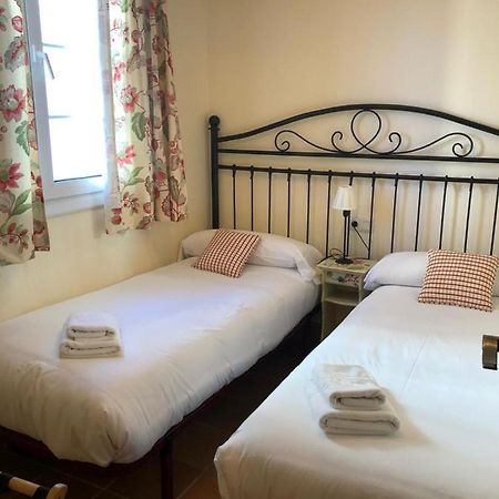 Imeda Apartamento Salvia Sierra Nevada Eksteriør billede