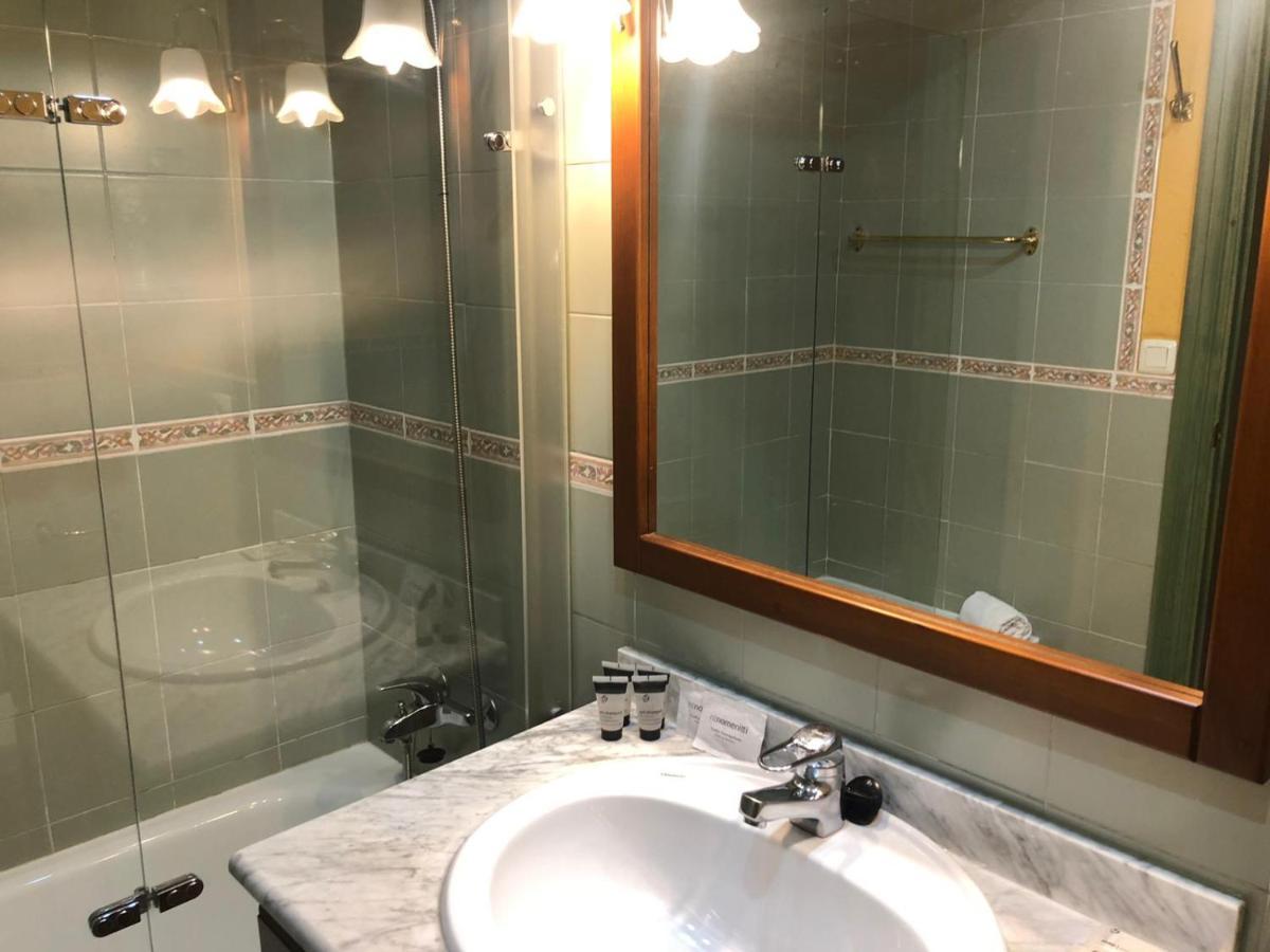 Imeda Apartamento Salvia Sierra Nevada Eksteriør billede