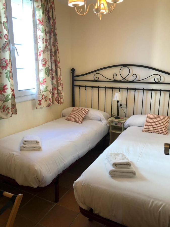 Imeda Apartamento Salvia Sierra Nevada Eksteriør billede