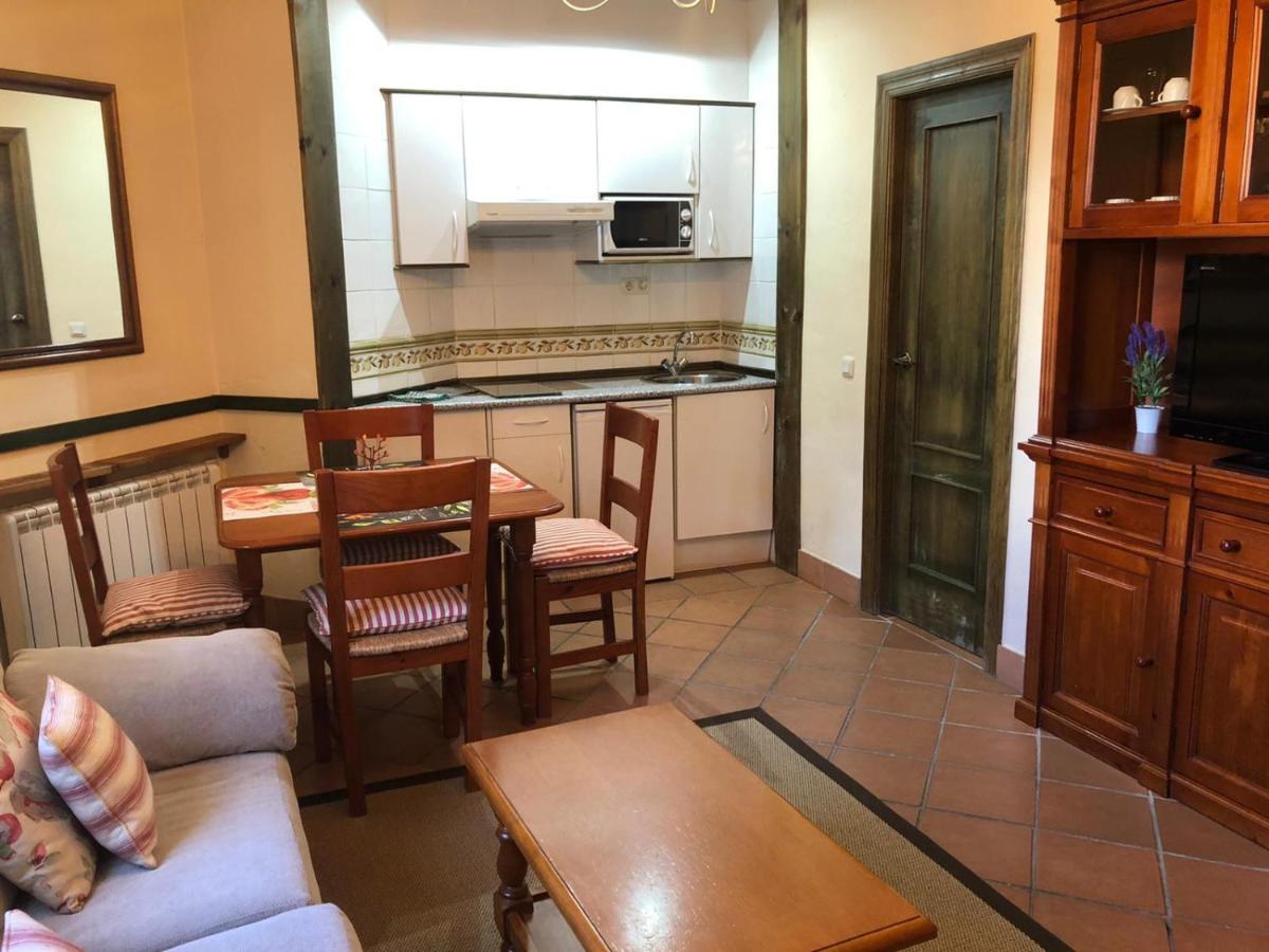 Imeda Apartamento Salvia Sierra Nevada Eksteriør billede