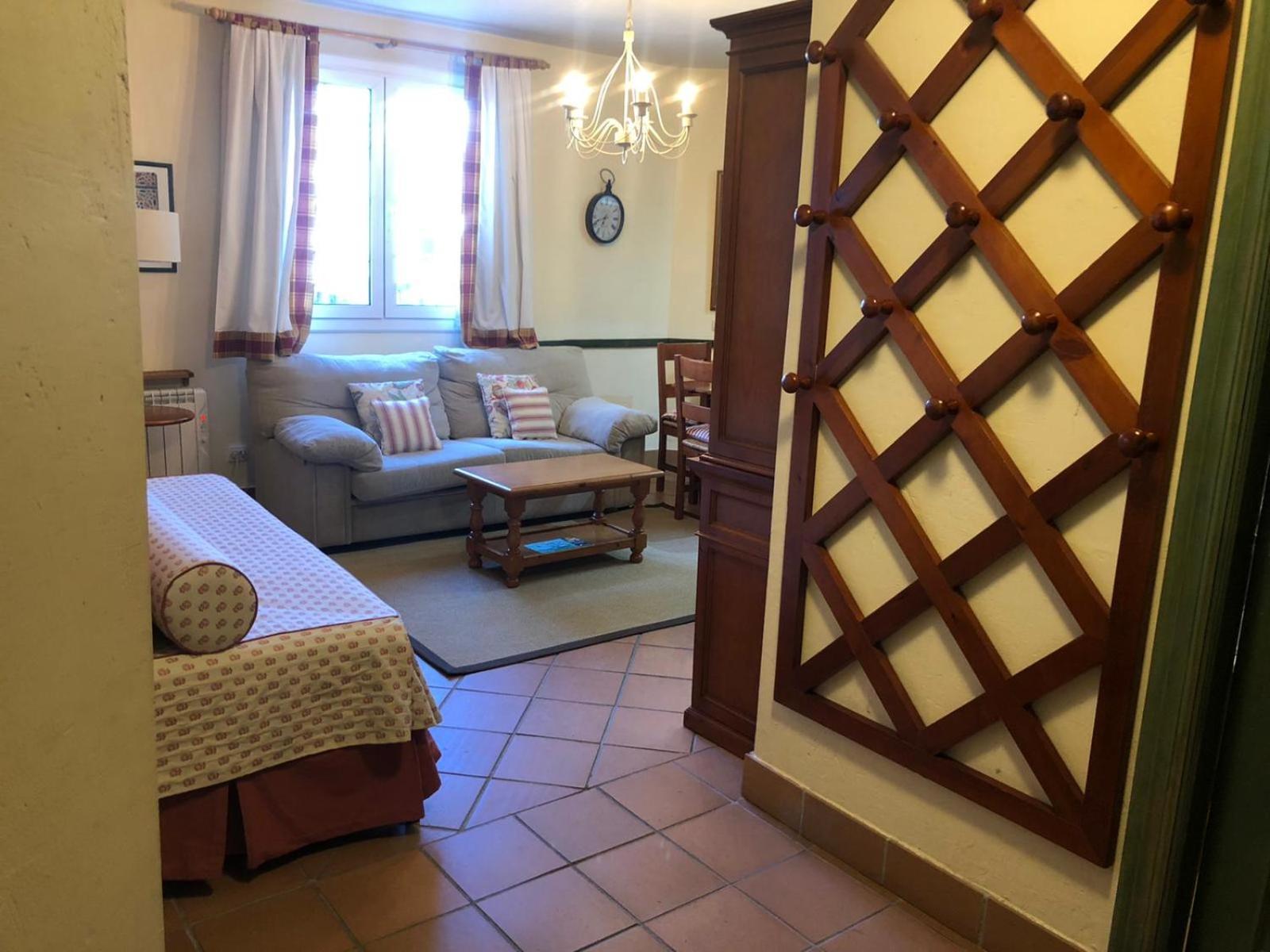 Imeda Apartamento Salvia Sierra Nevada Eksteriør billede