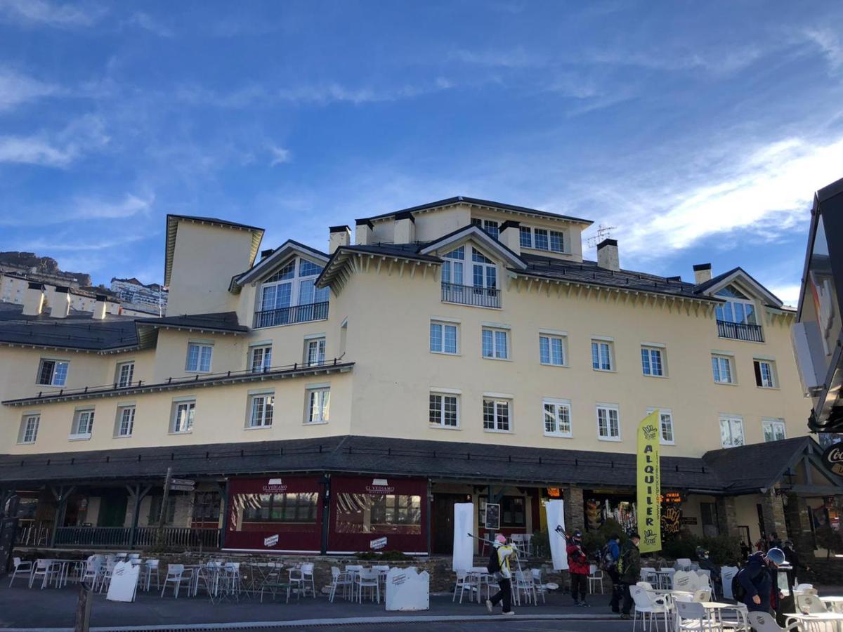 Imeda Apartamento Salvia Sierra Nevada Eksteriør billede