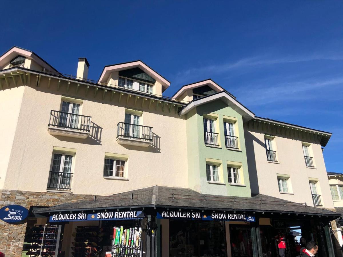 Imeda Apartamento Salvia Sierra Nevada Eksteriør billede