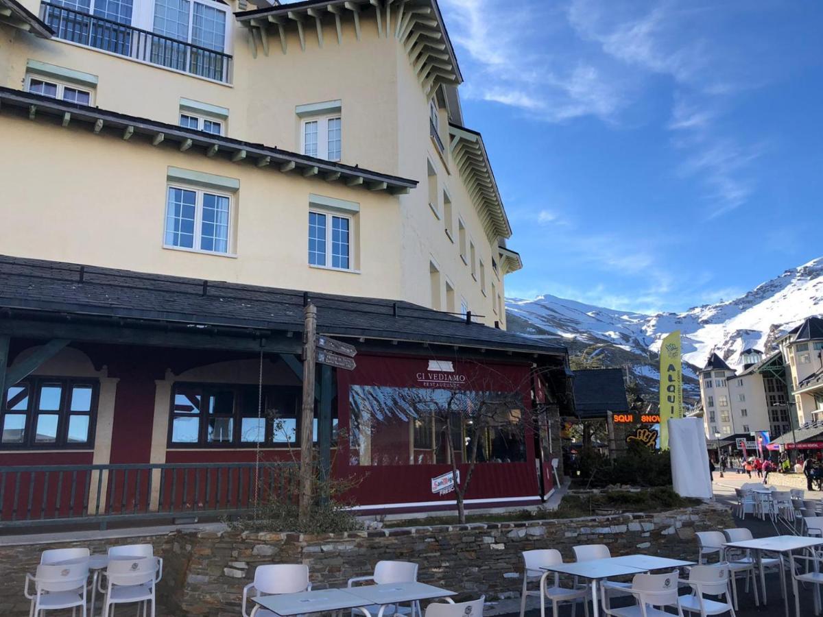 Imeda Apartamento Salvia Sierra Nevada Eksteriør billede